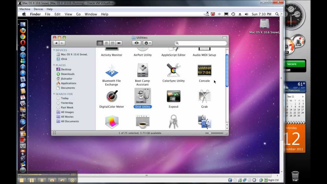 Mac Os X 10.6.8